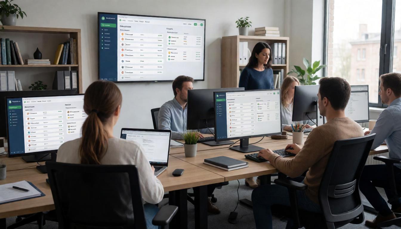 Practical development for real operations